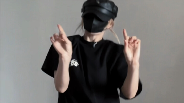 2024?! Wearing 88rising and dancing to Hong Beibei!