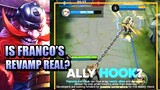 ALLY HOOK ON FRANCO? - IS IT REAL OR FAKE? - MLBB