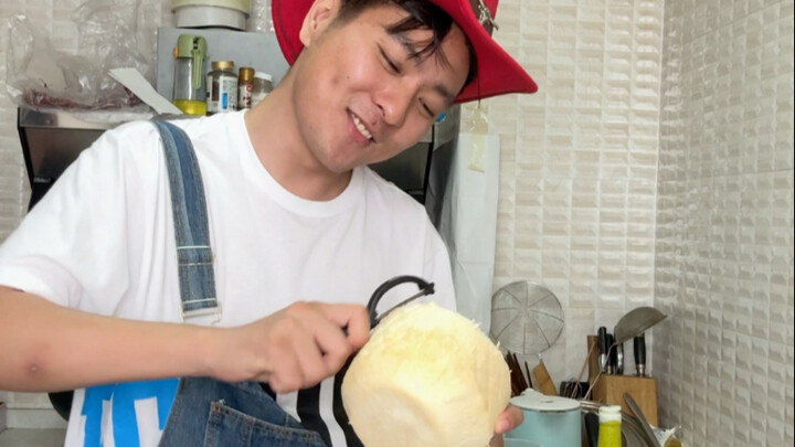 Sugar魔改歌削个椰子皮！