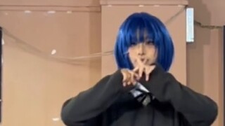 Edisi terbatas Hari Tahun Baru 🌸Yamada Ryo coshouse dance (Hah? Ryo-senpai??)