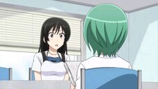 Mangaka-san to Assistant-san to The Animation Episode 8 sub indo