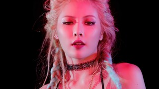 【4K/60FPS】Kim Hyun-ah/'I'm Just Going to Be Red/'Because I'm Red' MV, Collector's Edition Quality