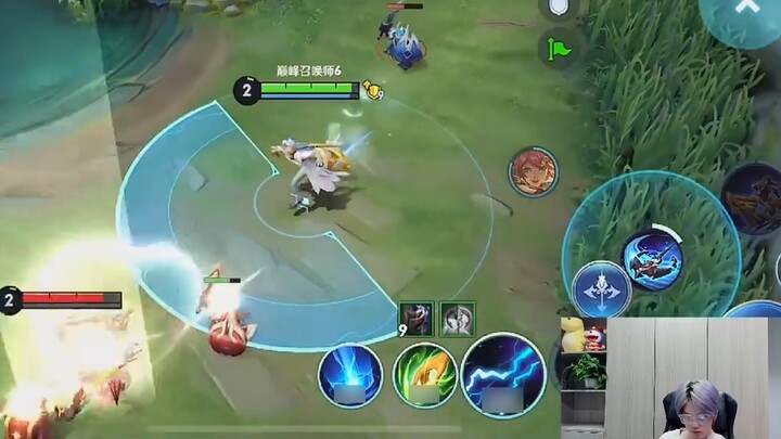 【Hua Zi Sun Ce】Zhu Bo only plays high-end games