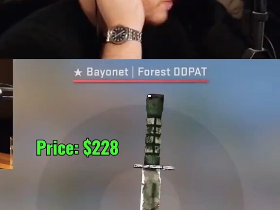 Foreigner unboxing #cs #csgo #cs unboxing
