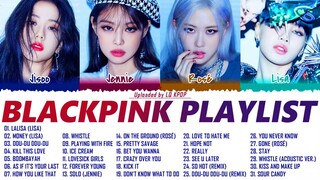 Blackpink playlist