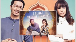 Lelaki Melayu Terakhir (2024) EP20Credit i-KSO