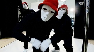 【假面舞团】酷炫即兴7/26/14 JABBAWOCKEEZ