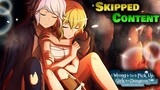 Bell & Ryuu’s Intimate Moment In The Dungeon | DanMachi Season 4 Part 2 Cut Content