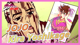 [JOJO / Beat-Synced / Mashup] Kira Yoshikage: Illustrate a Villain's Life in the Rightest Way