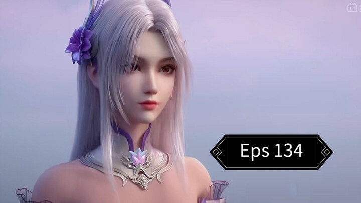 battle through the heavens season 5 episode 134 sub indo