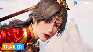 【聖祖 Lord of all lords】EP24預告Trailer | 熱血玄幻國漫 | 優酷動漫 YOUKU ANIMATION