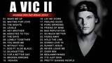 Avicii Greatest Hits 2022 🍂 TOP 100 Songs of the Weeks 2022🍂 🍂 Best Playlist Full Album