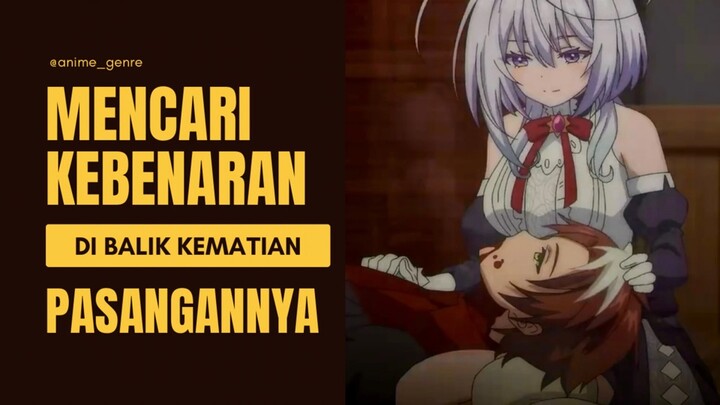 Ketika Masalah Menjadi Sebuah Ujian Dalam Hubungan, Akankah Perempuan Ini Setia?! 🥹😭