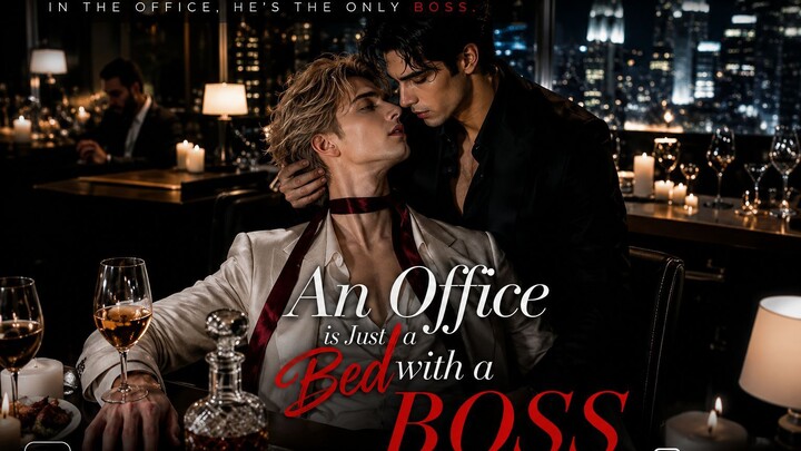 An Office is Just a Bed with a BOSS【BL AI】