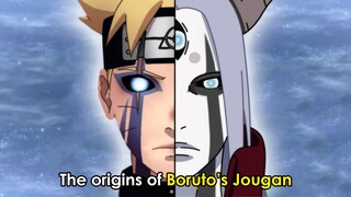 Hidden Facts About the Origins of Boruto's Jougan