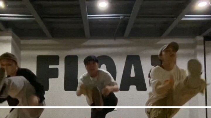 วันฝึกซ้อมฮิปฮอป - จังหวะสุดเร้าใจ