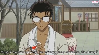 Detective Conan tổng hợp trích đoạn hay (Part 14) p8