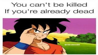 THINGS ONLY TRUE DBZ FANS WILL FIND FUNNY!