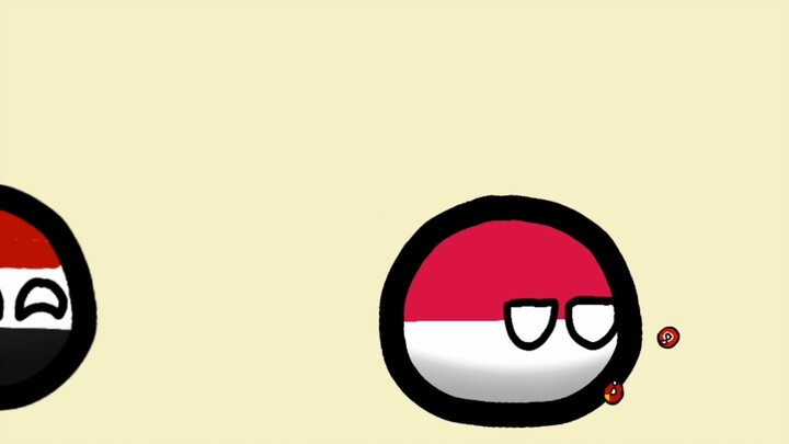 【Polandball】When Yemen turns around