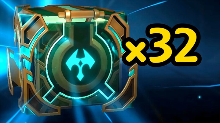 League of Legends Mobile؟ هل صناديق رأس السنة الجديدة بهذه الروعة؟