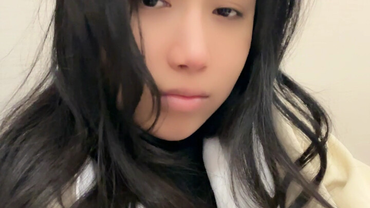 It’s done, the anesthesia is over [dumbfounded] I’m out now, my butt hurts!