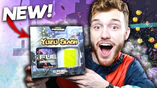 NEW Yuzu Slash GFUEL Flavor Review!