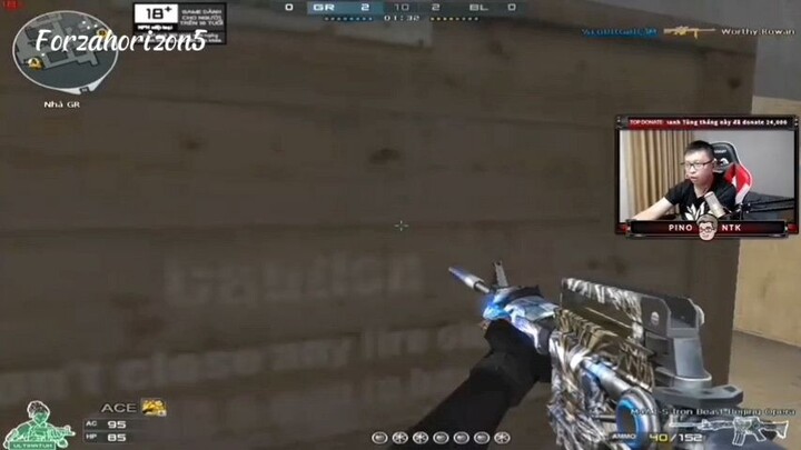 CF trạm phát sóng 8vs8 part 13