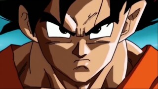 Goku bảo hắn phải dùng hết sức mạnh mới đấu với ta được #anime #schooltime #manhnu