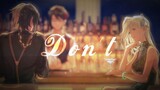 [Musik][Rekreasi]Versi asli <Don't> dengan PV