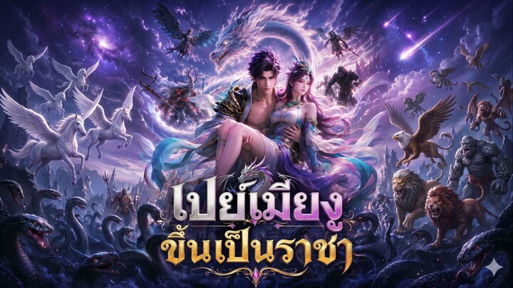 เปย์เมียงูขึ้นเป็นราชา (ซับไทย)