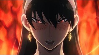 ลอยอิด vs ย _ SPY x FAMILY AMV 4K