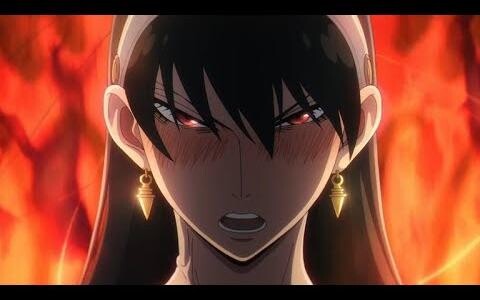 ลอยอิด vs ย _ SPY x FAMILY AMV 4K