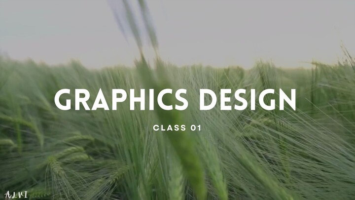 graphics design class 1