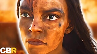 Furiosa BREAKS NEW RECORD For Mad Max Franchise - CBR