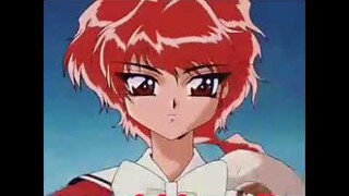 Magic Knight Rayearth - Theme Song ( Lyrics )