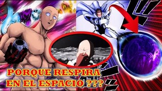 BLAST Selló a DIOS ??? 🌌😈 SAITAMA Volverá a VIAJAR en el TIEMPO ??? One Punch Man PYR 8