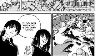 Bahas Komik Chainsaw man Chapter 112 diantara kucing dan kriminal ASA ngajak Kencan si Denji?!