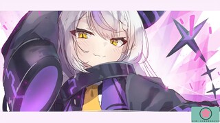 Nightcore - 4URA & Thatsimo - THÓI QUEN XẤU  (ft. Stella Key)  #anime #schooltime
