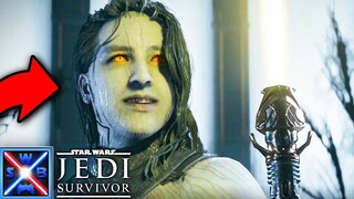 Der Mann aus dem Tank! - JEDI SURVIVOR #9