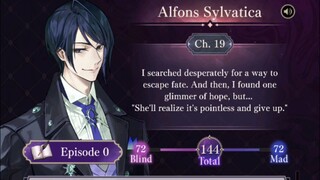 Alfons Sylvatica Route chp 19