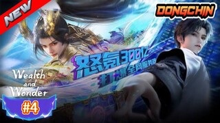 Wealth and Wonder eps 4 sub DONGCHIN