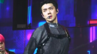 【อู๋ เซฮุน】อาการช็อกที่ฝังลึกในประวัติศาสตร์
