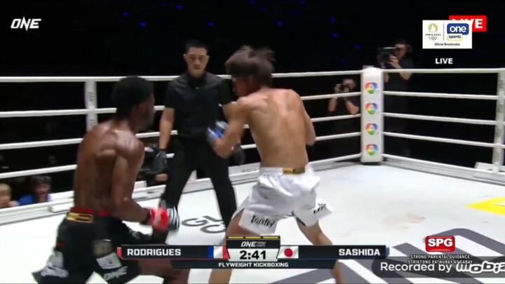 One Sports HD ONE Friday Fights 171: Klarob vs. Sornsueknoi