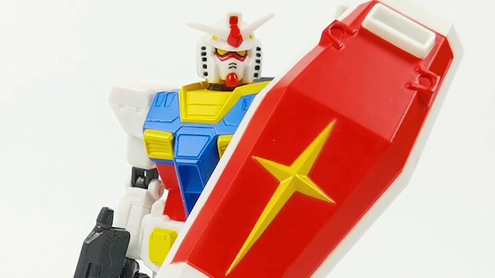 Amuro's end is here! Try Zeon's new technology! MICRO BOTS Electric Zaku Unboxing