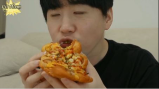 1 suất ăn có gì phần cuối #mukbang