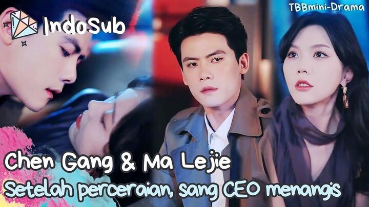 Chen Si & Meng Na~Suami CEO saya bisu!#Minidrama