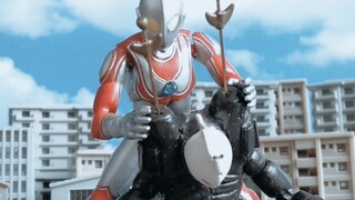 [低配还原] 杰克奥特曼 模型动画 第50话 来自地狱的邀请