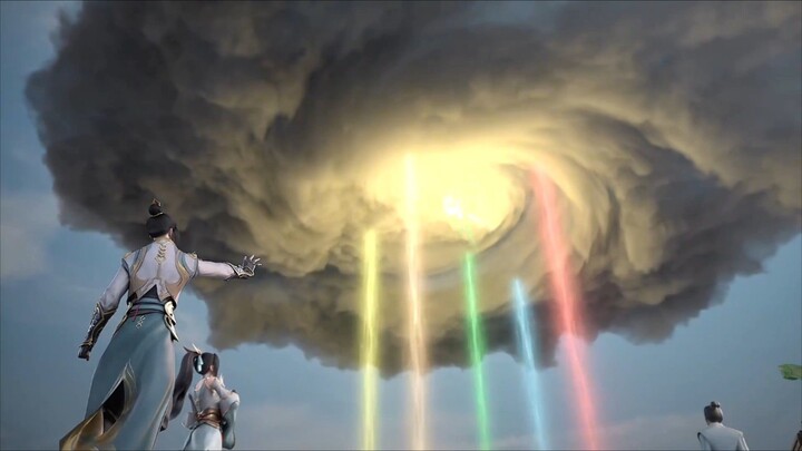 Eps 4 The Supreme Body Refining Master sub indo