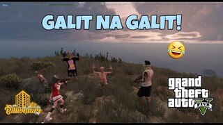 BABAERO KONG MANLILIGAW(NALAGOT SA MGA ANAK KO)*KYLIE PRANK PART 2* | GTA V RP