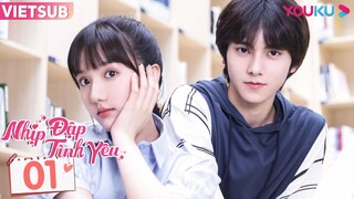 Nhịp Đập Tình Yêu Tập 1 (FULL)